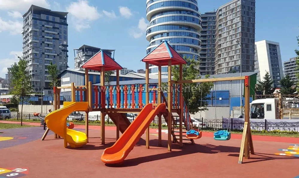 Okul Ve Anaokulu için ahşap ürünler