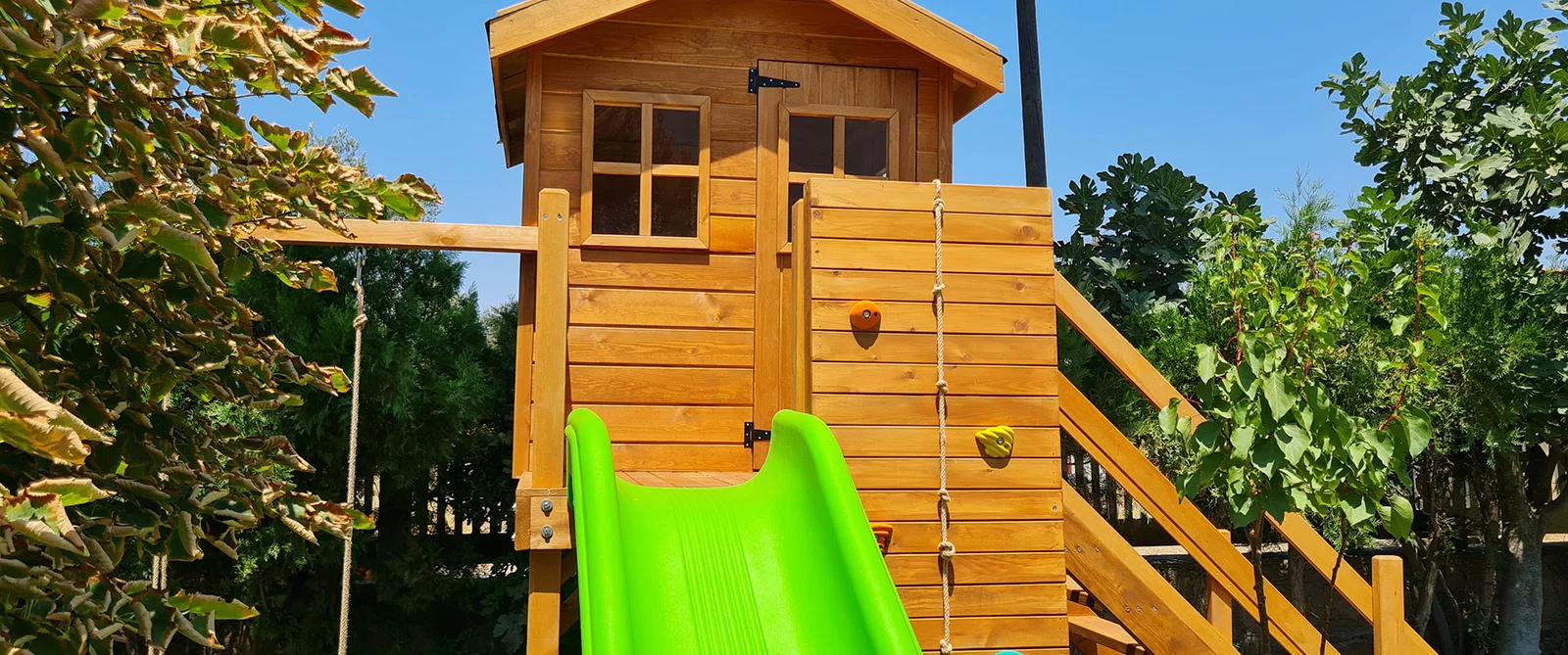 Çocuk Oyun Parkı